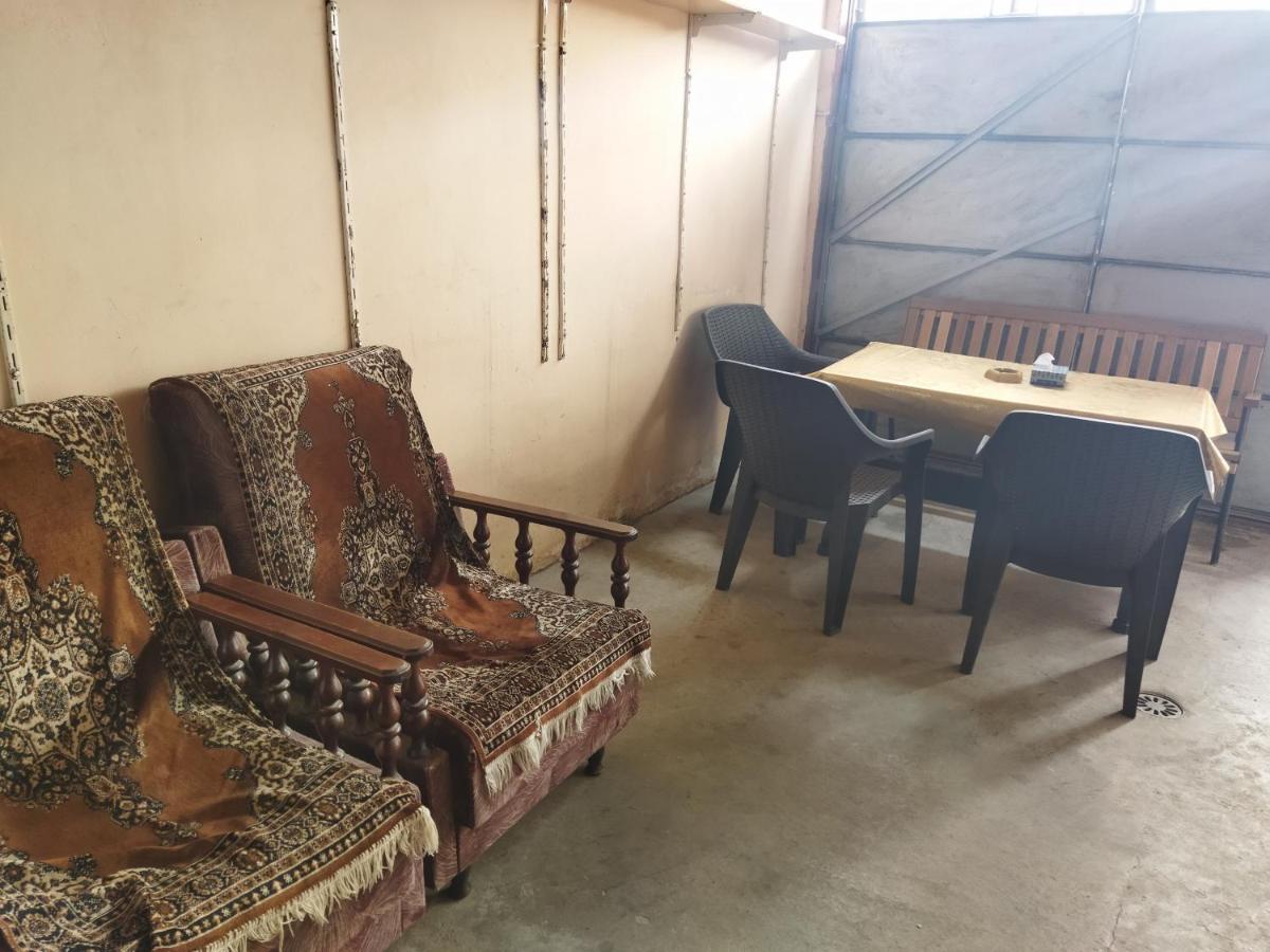 Guest House In Center Yerevan Exterior foto