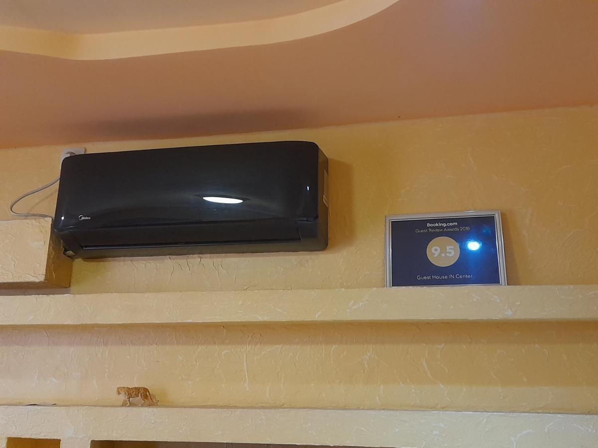 Guest House In Center Yerevan Exterior foto