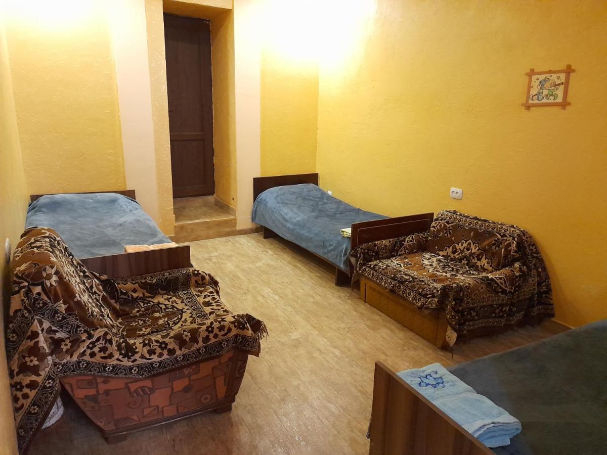 Guest House In Center Yerevan Exterior foto